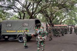 Polresta Blitar perketat pengamanan jelang laga Persebaya dan Arema