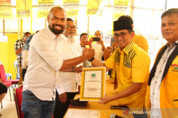 Golkar Balikpapan jaring 23 bakal calon wali kota
