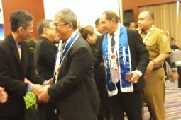 Gusti Mulyadi jabat Ketua DPC Peradi Benua Enam