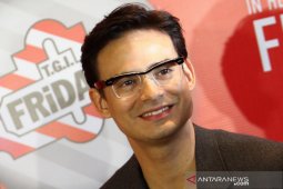 Andien: Ashraf Sinclair meninggal dengan tenang dan tersenyum