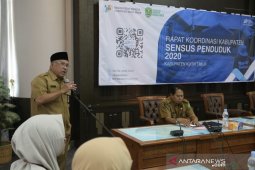 Pemkab Kutim perintahkan camat sukseskan sensus penduduk