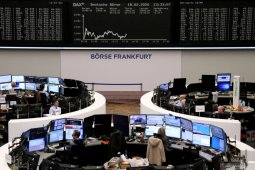 Saham Jerman dilanda ambil untung dengan indeks DAX 30 tergerus 0,04 persen