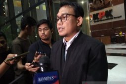 KPK terima berkas laporan terkait Gubernur Sumut Edy  Rahmayadi