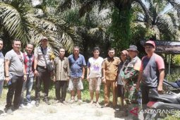 Situasi Desa Simarlelan - Lumut Nauli mereda, Pemkab Tapsel - Tapteng sepakat bermusyawarah