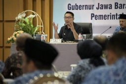 Jabar ganti komoditas impor dari China ke dalam negeri