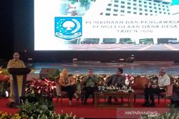 Mendagri: Dana Desa ditransfer langsung ke rekening percepat penyaluran