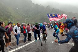 Tour de Langkawi, cara Malaysia "menjual" diri