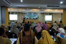 BPJamsostek sosialisasikan manfaat tambahan program jaminan sosial ke perangkat desa