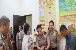 Aplikasi b-SDM jadi satu-satunya di Biro SDM Polri