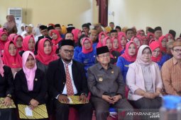 Bupati minta jajaran Diknas kerja sama tangkal narkoba
