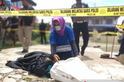 Pelaku pembunuhan wanita di Lanjak divonis sembilan tahun penjara