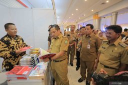 Dukung budaya literasi, Pemkot gelar "Tangerang Book Festival"