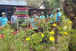 Pemkab Sekadau siapkan Desa Sungai Ayak ikuti lomba LBS