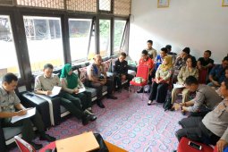 BPBD Kapuas Hulu temu muka dengan komunitas siaga bencana