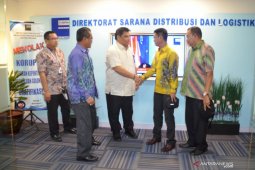 Ibu kota daerah Batola kian ditata