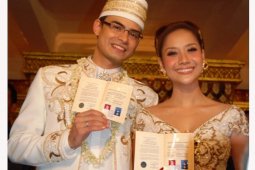 Meninggalnya Ashraf Sinclair kejutkan Baim Wong
