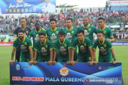 Babak pertama, Persebaya vs Arema FC 2-1