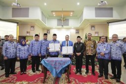UMSU dan Serdang Bedagai kerja sama peningkatan  SDM