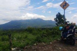 Melepas akhir pekan  sambil menikmati puncak Penanggungan