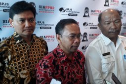 Manfaat beasiswa BPJAMSOSTEK meningkat 1.350 persen