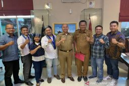 "Regional World Student Christian Federation" dihadiri 16 negara akan digelar di kawasan Danau Toba