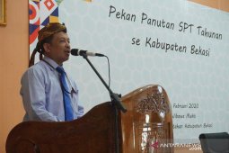 Kanwil DJP II sebut empat wajib pajak Bekasi rugikan negara Rp16 miliar