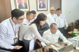 Gubernur Sumatera Utara sangat berharap dengan hasil Sensus Penduduk 2020