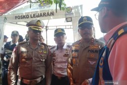 Kakorlantas: Tidak ada longsor susulan di Tol Purbaleunyi