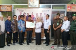 Pemkot Pangkalpinang hibahkan gedung kepada KPU