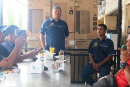 Balon Wali Kota Sibolga Jamaluddin Pohan mundur dari Partai Golkar