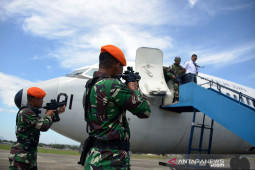 Latihan Pertahanan Udara Lanud SIM
