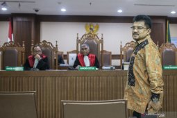 Mantan kepala pajak divonis 6,5 tahun penjara