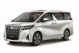 Sabuk keselamatan bermasalah, TAM harus tarik Toyota Alphard dan Vellfire