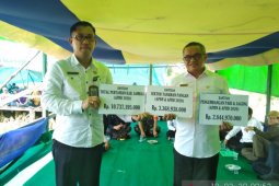 Sambas dapat bantuan benih padi hibrida seluas 2.700 hektare