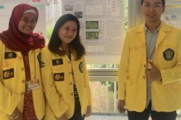 Mahasiswa FTUI kembangkan irigasi hemat biaya dan efisien gunakan algoritma A
