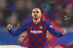 Braithwaite janjikan lebih baik saat kembali ke kompetisi