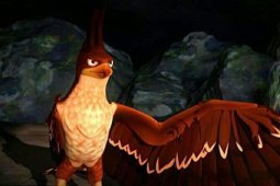 Ridwan Kamil jadi Elang Jawa di film animasi "Riki Rhino"