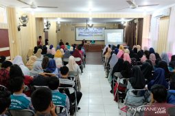 346 mahasiswa UBB ikuti seleksi ON MIPA-PT 2020