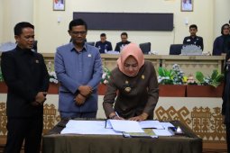 Bupati Winarti percepat jadikan Tulangbawang kabupaten layak anak