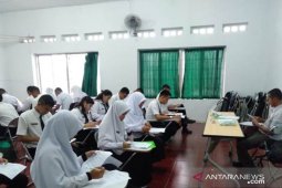 Siapkan petani millenial berkompeten, Polbangtan Medan lakukan sertifikasi