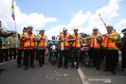 Gubernur Resmikan Jembatan Di Kawasan Sekumpul