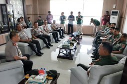 Kapolda Maluku : Sinergitas TNI-POLRI solid bangsa semakin kuat