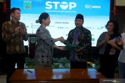 Kerja sama Project Stop di Pasuruan