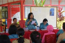 Desa Lumut wakili Sanggau lomba desa tingkat Kalbar