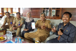 Bupati Jarot ajak masyarakat Sintang ikut sensus penduduk 2020