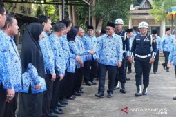 Rektor Unja sosialisasikan program "kampus merdeka dan merdeka belajar"