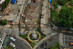 Jalan Yos Sudarso Surabaya dibuka separuh pada akhir Februari