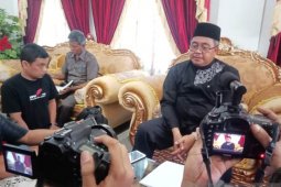 Bupati Aceh Barat: kericuhan di pendapa untuk memeras saya