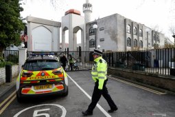 Nahdliyin Inggris luncurkan wakaf  dirikan Masjid di London
