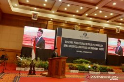 BI dorong upaya pengendalian inflasi di Kalbar